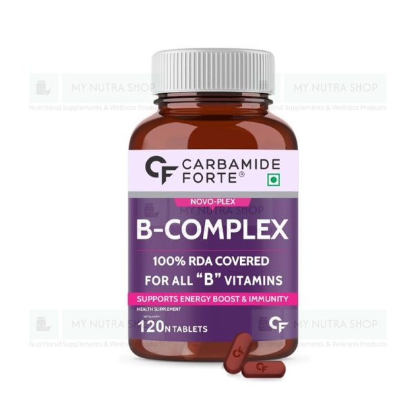 Carbamide Forte Vitamin B Complex Tablets