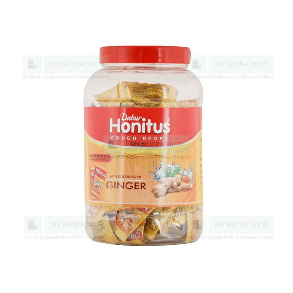 Dabur Honitus Cough Drops