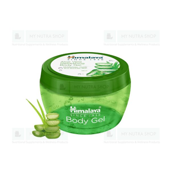 Aloe Vera Refreshing Body Gel