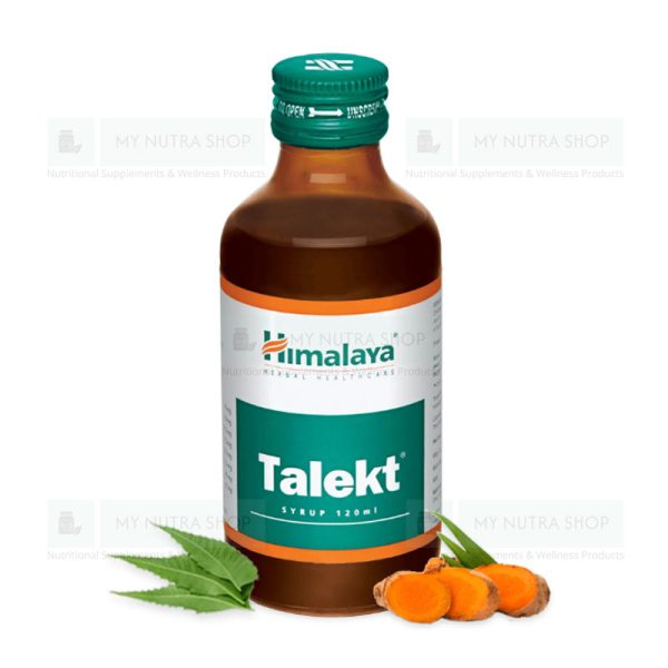 Himalaya Talekt Syrup