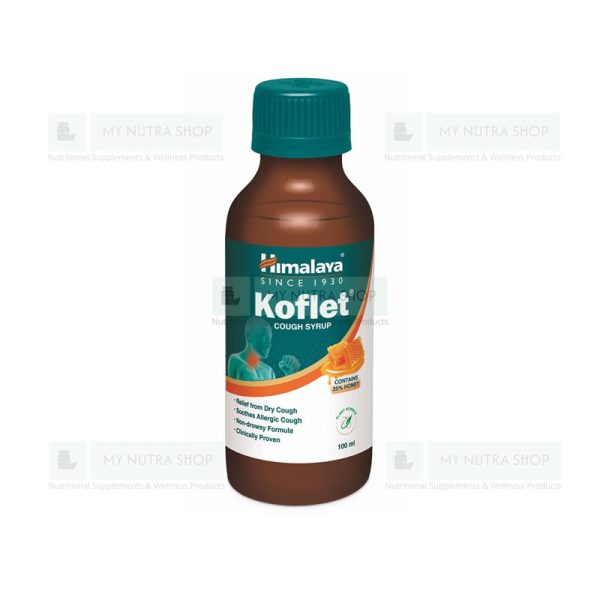 Himalaya Koflet Syrup