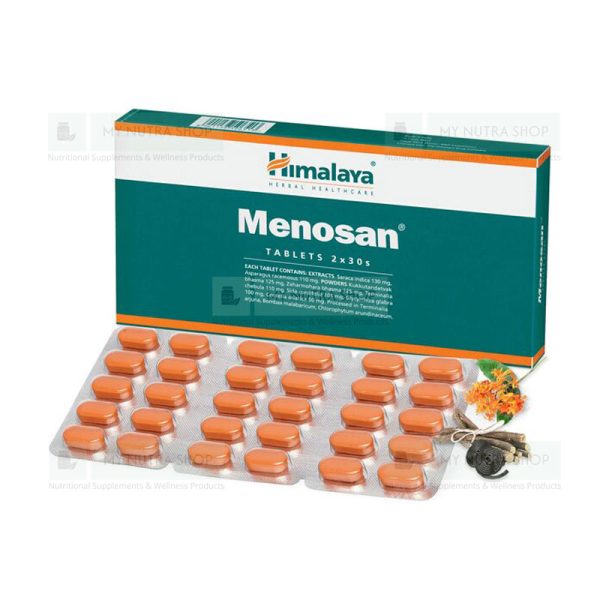 Himalaya Menosan tablets