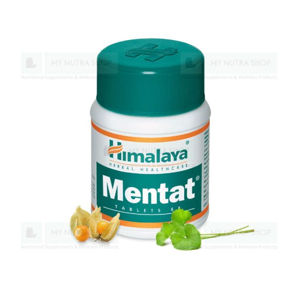 Himalaya Mentat tablets