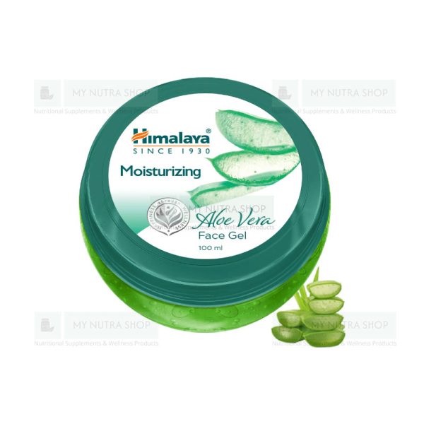 Himalaya Moisturizing Aloe Vera Face Gel