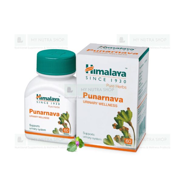 Himalaya Punarnava Tablets