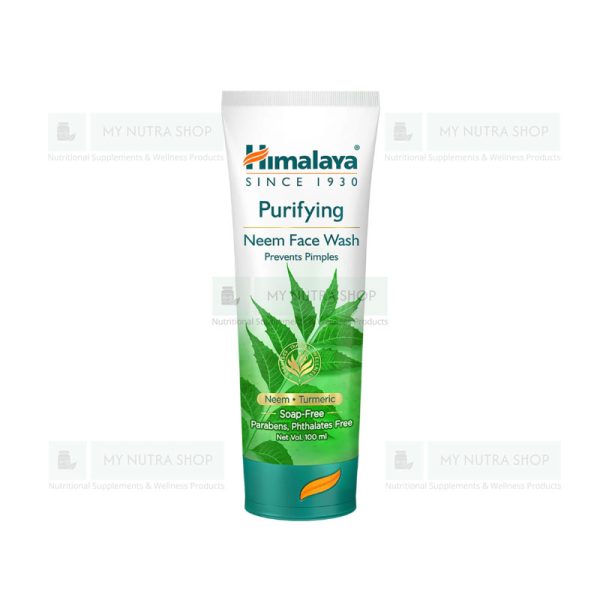 Himalaya Purifying Neem Face Wash