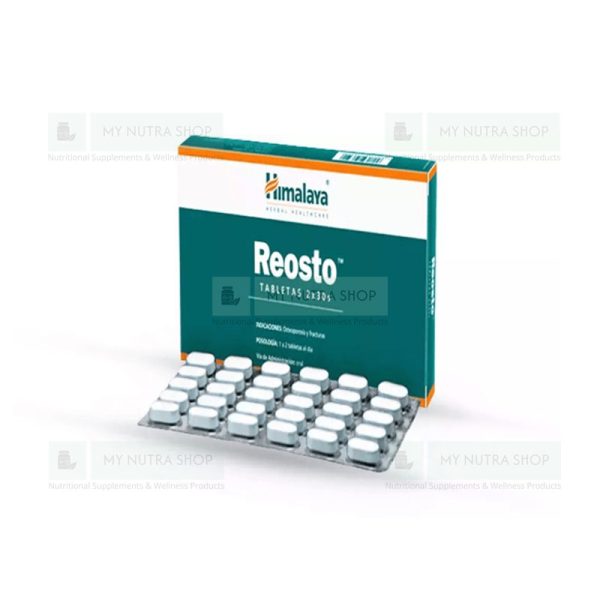 Himalaya Reosto tablets