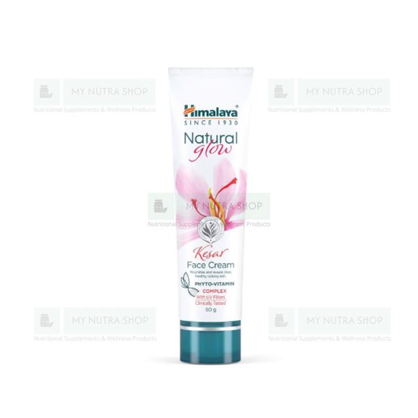 Himalaya Natural Glow Kesar Face Cream