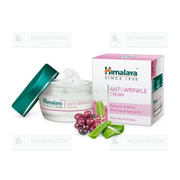 Himalaya Anti-Wrinkle Cream