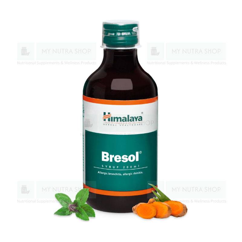 himalaya Bresol Syrup