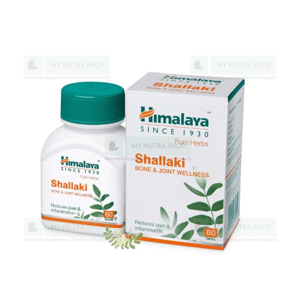 himalaya Shallaki tablets