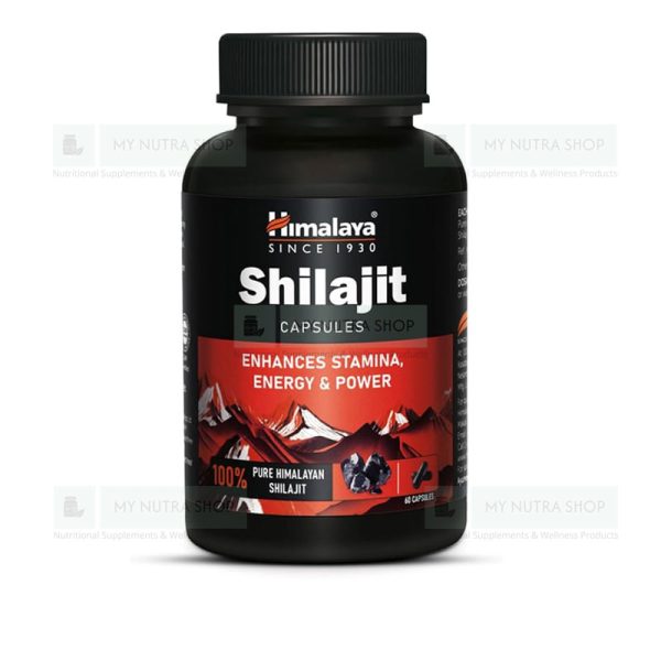 Himalaya Shilajit Capsules