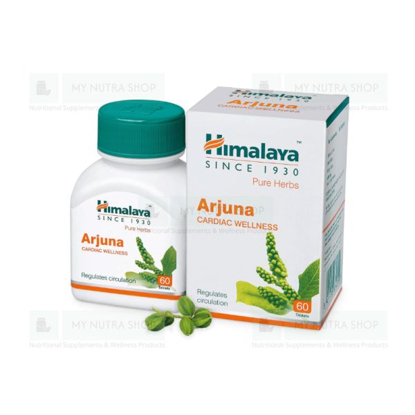 Himalaya Arjuna Tablets