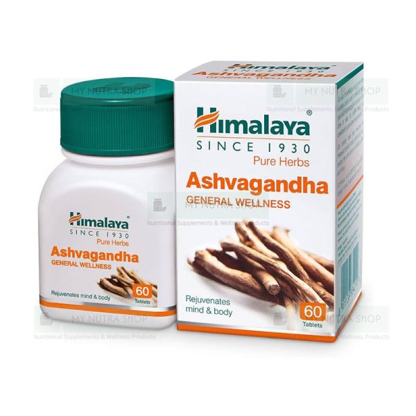 Himalaya Ashvagandha Tablets