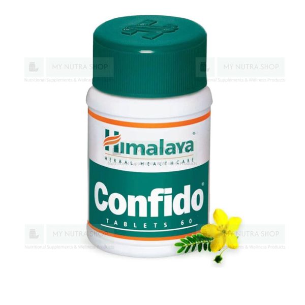 Himalaya Confido Tablets