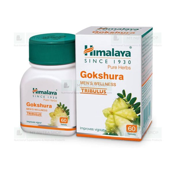 Himalaya Gokshura Tablets