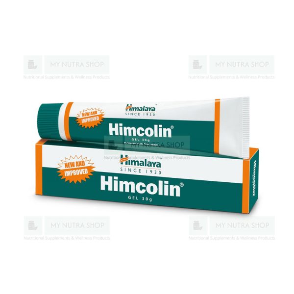 Himalaya Himcolin Gel