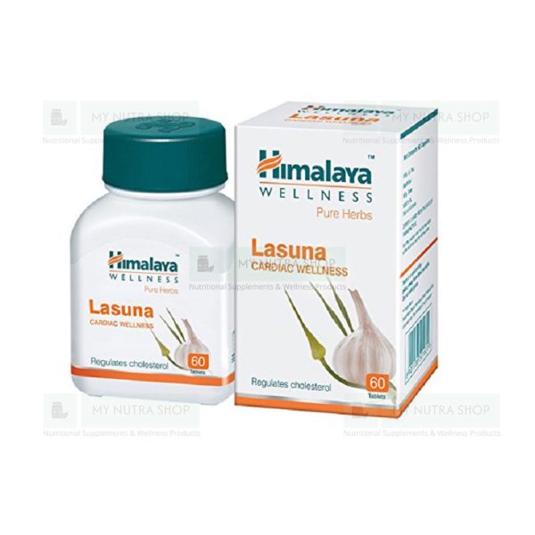 Himalaya Lasuna Tablets