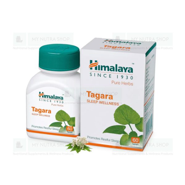 Himalaya Tagara Tablets