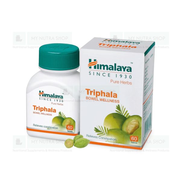 Himalaya Triphala Tablets